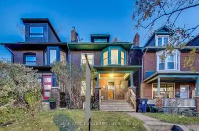 33 Hampton Avenue Toronto (North Riverdale) Ontario M4K2Y5