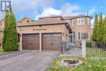 28 Newmill Cres, Richmond Hill, Ontario L4C 9T7, 4 Bedrooms Bedrooms, 7 Rooms Rooms,4 BathroomsBathrooms,All Houses,Sold,Newmill,N11253790