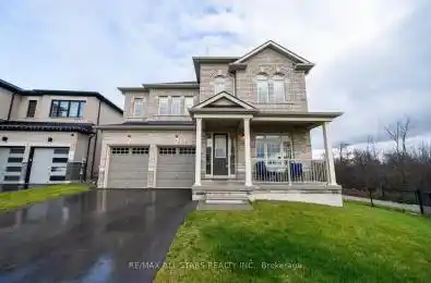 135 Steam Whistle Drive Whitchurch-Stouffville (Stouffville) Ontario L