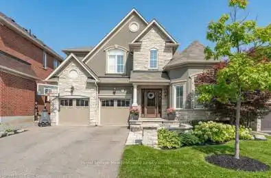 313 PEREGRINE Way Milton Ontario L9T 7N6