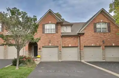 289 Plains Rd Unit# 24 Burlington Ontario L7T 1G1