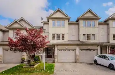 175 David Bergey Dr Dr Unit# M62 Kitchener Ontario N2E 4H6