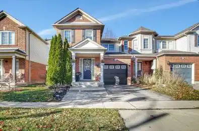45 Nancroft Cres Cambridge Ontario N1T 2H1