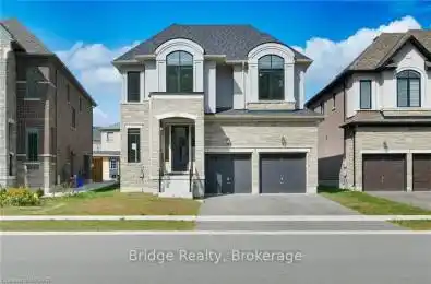 1323 UPPER THAMES DRIVE Woodstock Ontario N4T 0N1