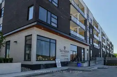 555 William Graham Dr Unit# Ph448 Aurora Ontario L4G 3H9