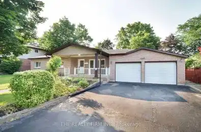 1119 Melsandra Ave London Ontario N5Y 4N7