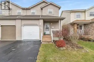 39 Raspberry Lane Guelph (Grange Hill East) Ontario N1E7H4
