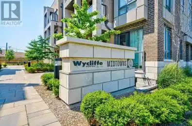 719 Lawrence Avenue Unit# 50 Toronto (Yorkdale-Glen Park) Ontario M6A0