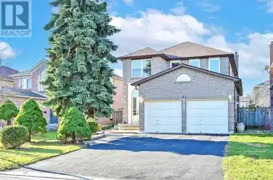 91 Captain Francis Drive Markham (Buttonville) Ontario L3R9E5