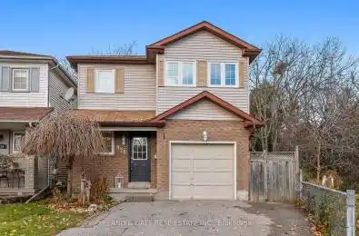 926 Beaconhill Court Oshawa (Pinecrest) Ontario L1K1Y3