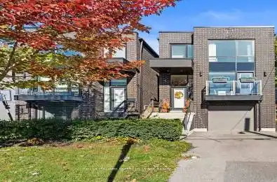 152 Stanley Avenue Toronto (Mimico) Ontario M8V1N9