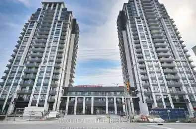 202 Burnhamthorpe Road Unit# 2202 Mississauga (City Centre) Ontario L5
