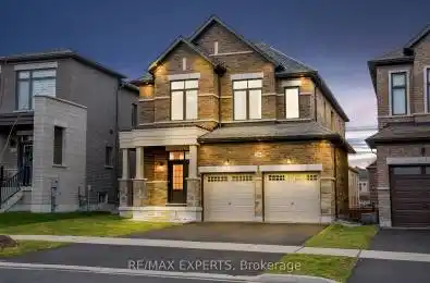 216 Bellefond Street Vaughan (Kleinburg) Ontario L4H3N5