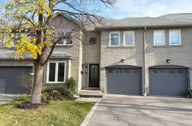 3420 South Millway Unit# 20 Mississauga (Erin Mills) Ontario L5L3V4