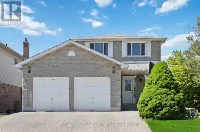 125 Overbank Drive Oshawa (McLaughlin) Ontario L1J7Y9