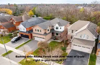 1776 Autumn Crescent Pickering (Amberlea) Ontario L1V6W7