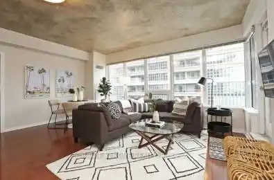59 East Liberty Street Unit# 509 Toronto (Niagara) Ontario M6K3R1