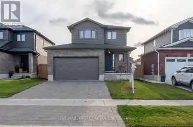 125 Gilmour Drive Lucan Biddulph (Lucan) Ontario N0M2J0