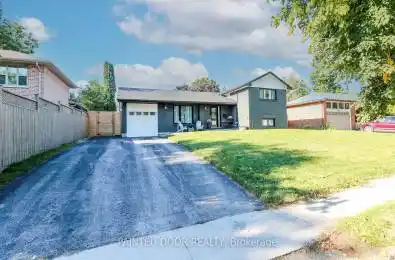 27 Highcroft Rd Barrie Ontario L4N 2X5