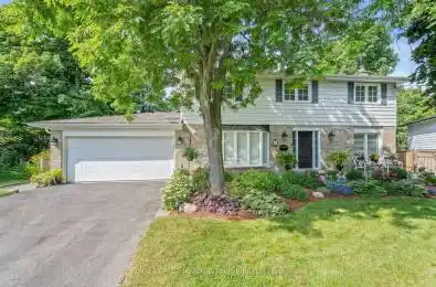 47 Dawson Cres Halton Hills Ontario L7G 1H3
