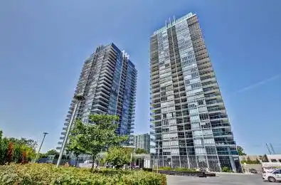 88 Park Lawn Rd Unit# 2106 Toronto Ontario M8Y 0B5