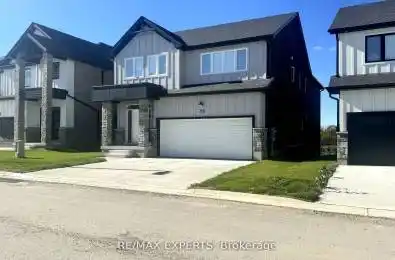 32 Faith St Unit# 11 Cambridge Ontario N1T 0E8