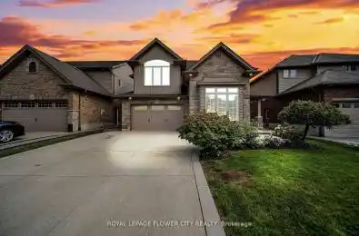 605 Normandy Dr Woodstock Ontario N4T 0C3