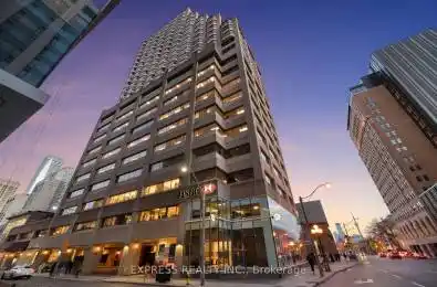 175 Cumberland St Unit# 2001 Toronto Ontario M5R 3M9