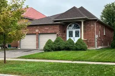 427 Silken Laumann Dr Newmarket Ontario L3X 2J1