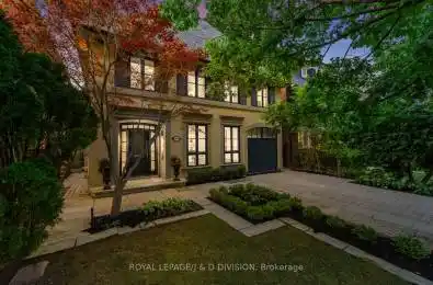 40 Glenview Ave Toronto Ontario M4R 1P6