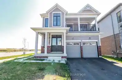 73 Bannister Rd Barrie Ontario L7A 0G2