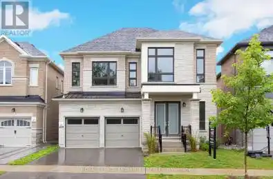 92 Woodhaven Avenue Aurora (Aurora Estates) Ontario L4G3Y2