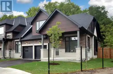 1 Vern Robertson Gate Uxbridge Ontario L9P0R9
