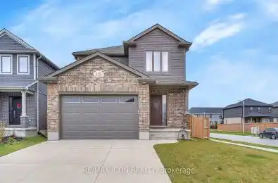 115 Gilmour Drive Lucan Biddulph (Lucan) Ontario N0M2J0