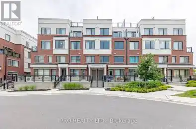 600 Alex Gardner Circle Unit# 109 Aurora (Aurora Village) Ontario L4G0