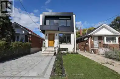 128 Floyd Avenue Toronto (Broadview North) Ontario M4K2B7