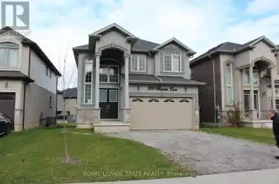 250 Nashville Circle Hamilton (Gershome) Ontario L8G5H4