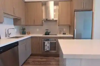 2087 Fairview Street Unit# 2005 Burlington (Brant) Ontario L7R2C8