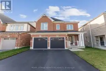 16 Howlett Cres, Ajax, Ontario L1T 0A5, 3 Bedrooms Bedrooms, 9 Rooms Rooms,3 BathroomsBathrooms,All Houses,Sold,Howlett,E11535906