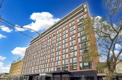 608 Richmond Street Unit# 1209 Toronto (Waterfront Communities) Ontari