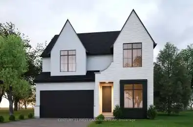 Lot 29 Upper West Avenue Unit# LOT London Ontario N6K0J2