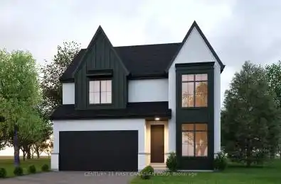 Lot 30 Upper West Avenue Unit# LOT London Ontario N6K0J2