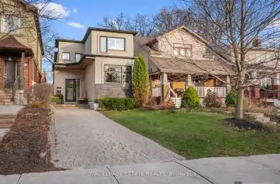 141 Courcelette Road Toronto (Birchcliffe-Cliffside) Ontario M1N2T1