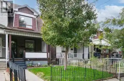 362 Brock Avenue Toronto (Dufferin Grove) Ontario M6H3N3