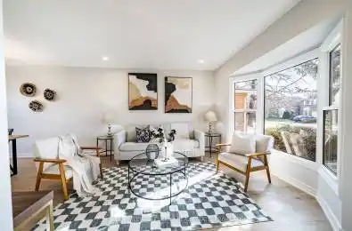 141 Speyside Drive Oakville (1001 - BR Bronte) Ontario L6L5Y1