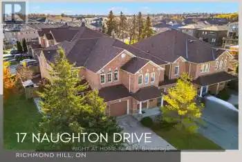 17 Naughton Dr, Richmond Hill, Ontario L4C 4M6, 3 Bedrooms Bedrooms, 7 Rooms Rooms,4 BathroomsBathrooms,All Houses,Sold,Naughton,N11536867