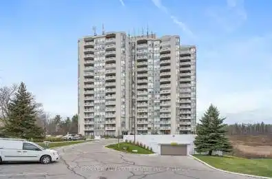 20 McFarlane Drive Unit# 502 Halton Hills (Georgetown) Ontario L7G5J8
