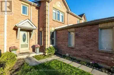 35 Woodstone Place Whitby (Pringle Creek) Ontario L1R1S8