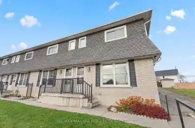 156 ST. CATHARINES Street Unit# 7 West Lincoln (057 - Smithville) Onta