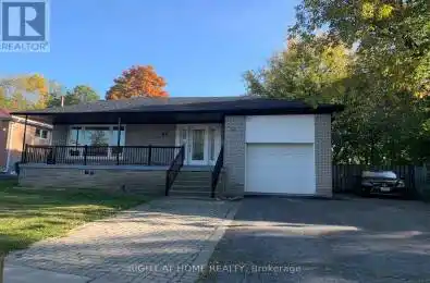 83 Cummer Avenue Toronto (Newtonbrook East) Ontario M2M2E6